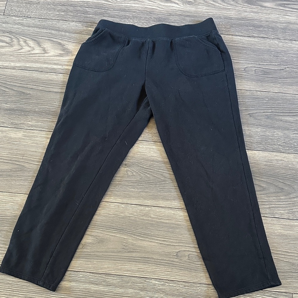 Athletic Works Kids Charcoal Joggers